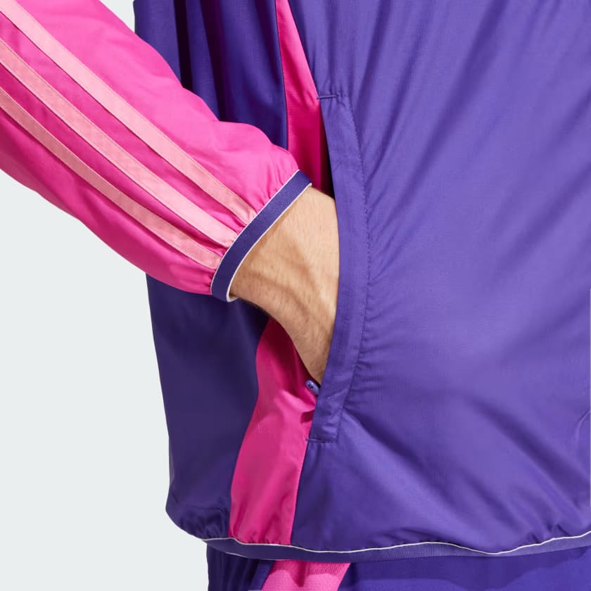 GERMANY 2024 reversible jacket