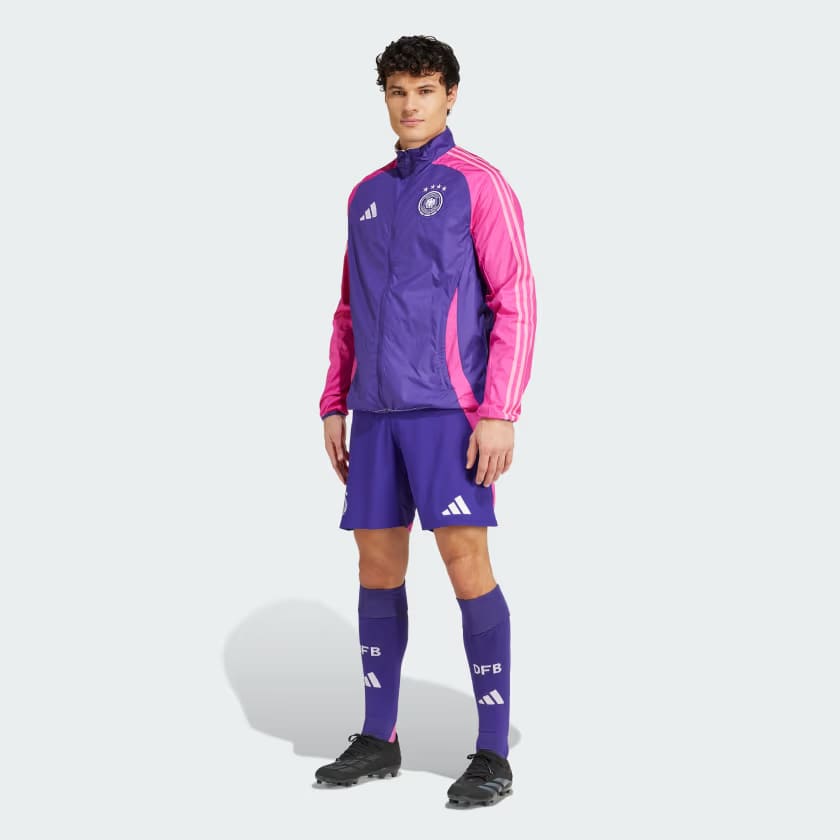 GERMANY 2024 reversible jacket