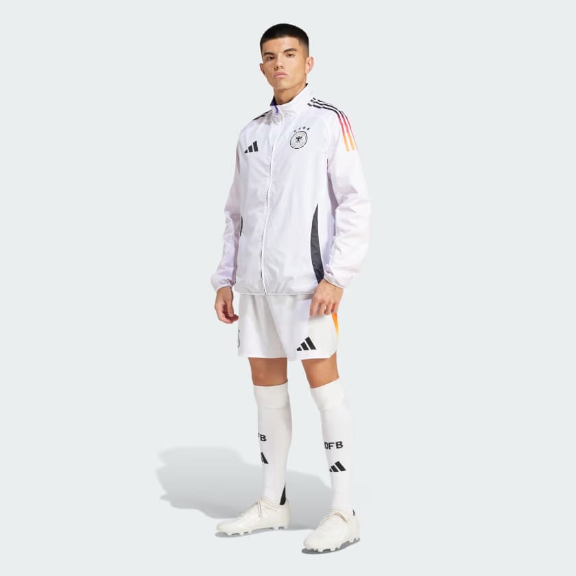 GERMANY 2024 reversible jacket