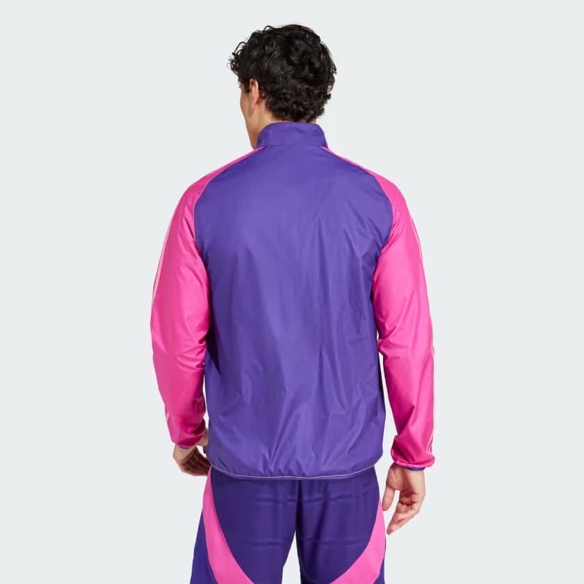 GERMANY 2024 reversible jacket