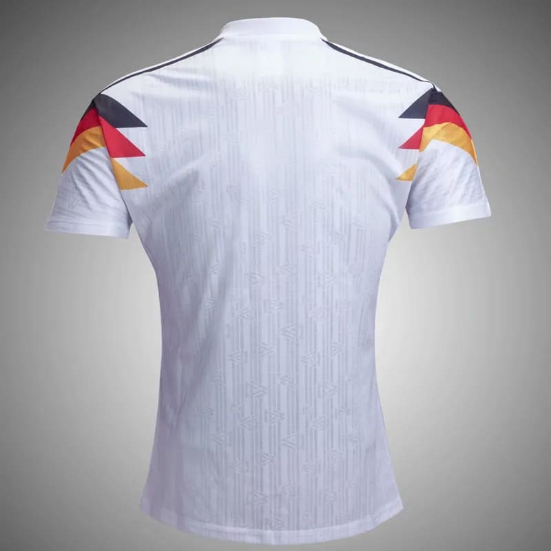 GERMANY 1990 Retro First Team Shirt