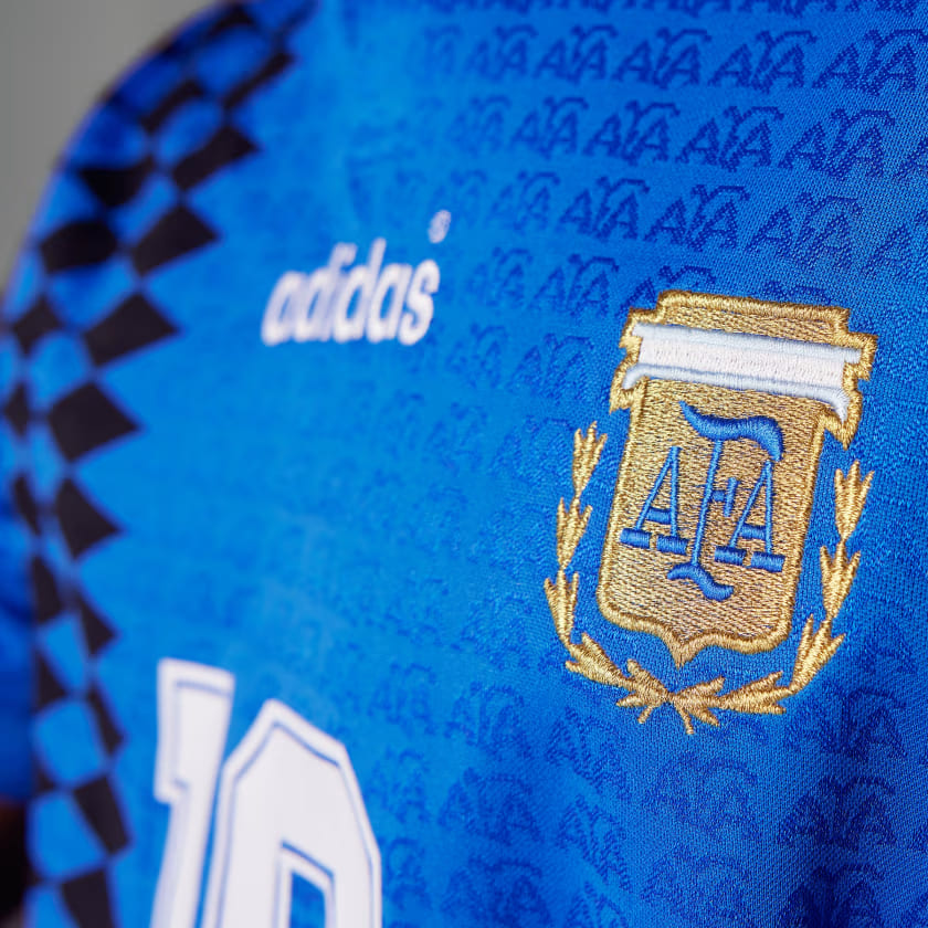 ARGENTINA 1994 retro alternative shirt