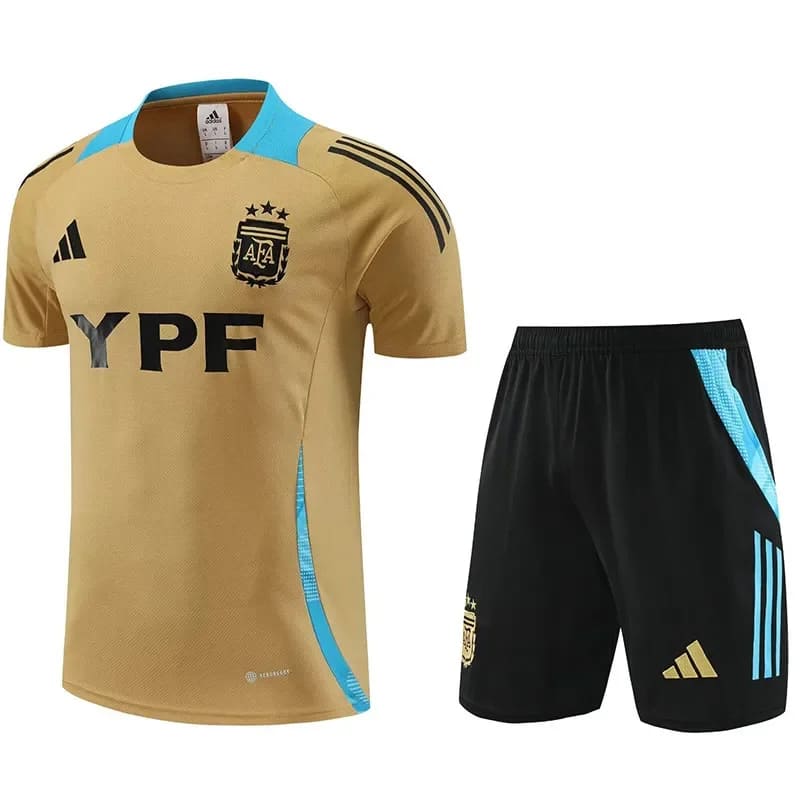 Short training kit ARGENTINA 2024