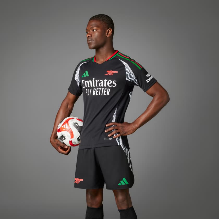 ARSENAL 24/25 Away Shirt - Second Kit