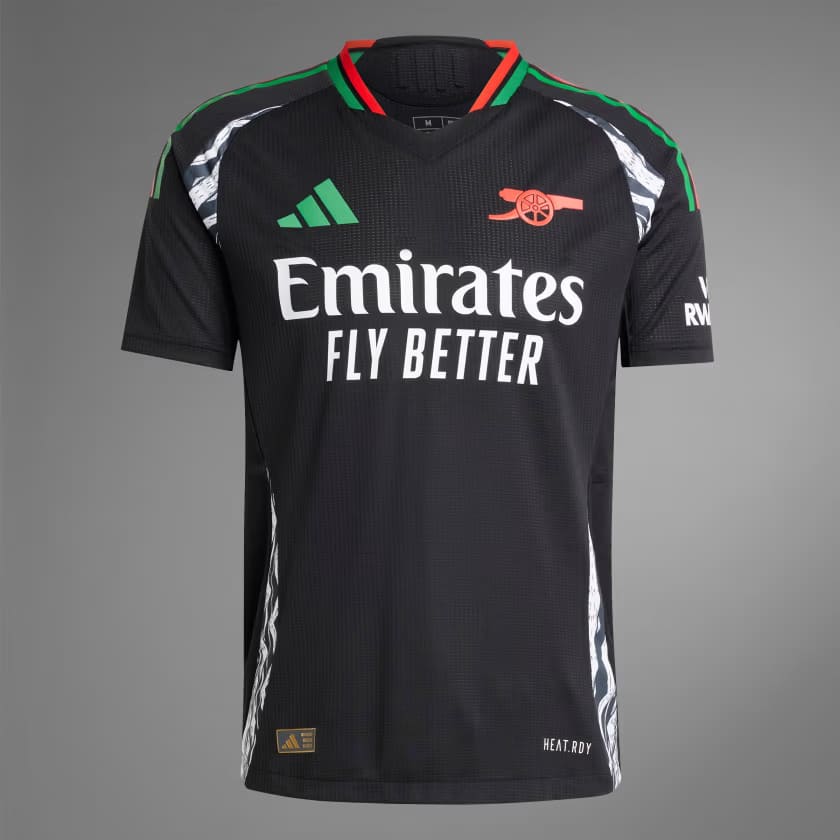 ARSENAL 24/25 Away Shirt - Second Kit