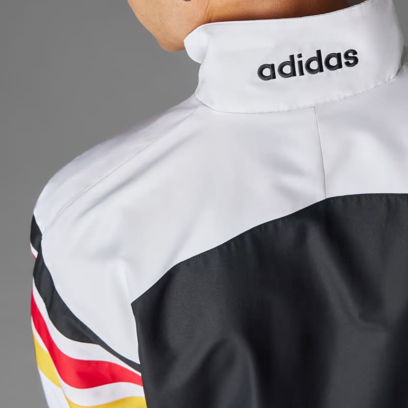 GERMANY 1996 pre-match jacket