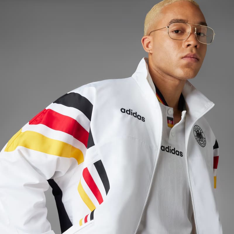 GERMANY 1996 pre-match jacket