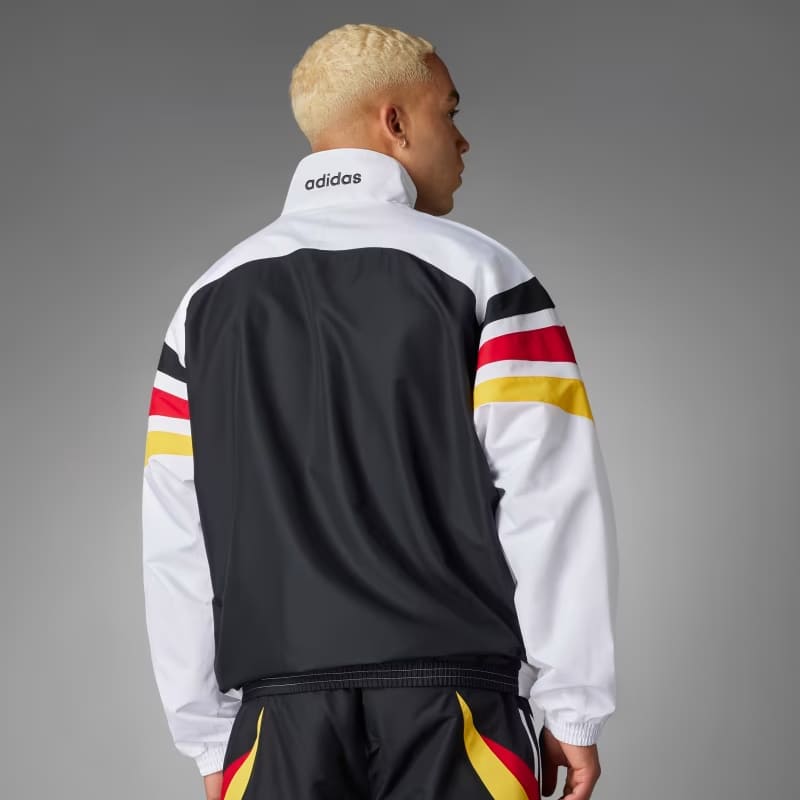 GERMANY 1996 pre-match jacket