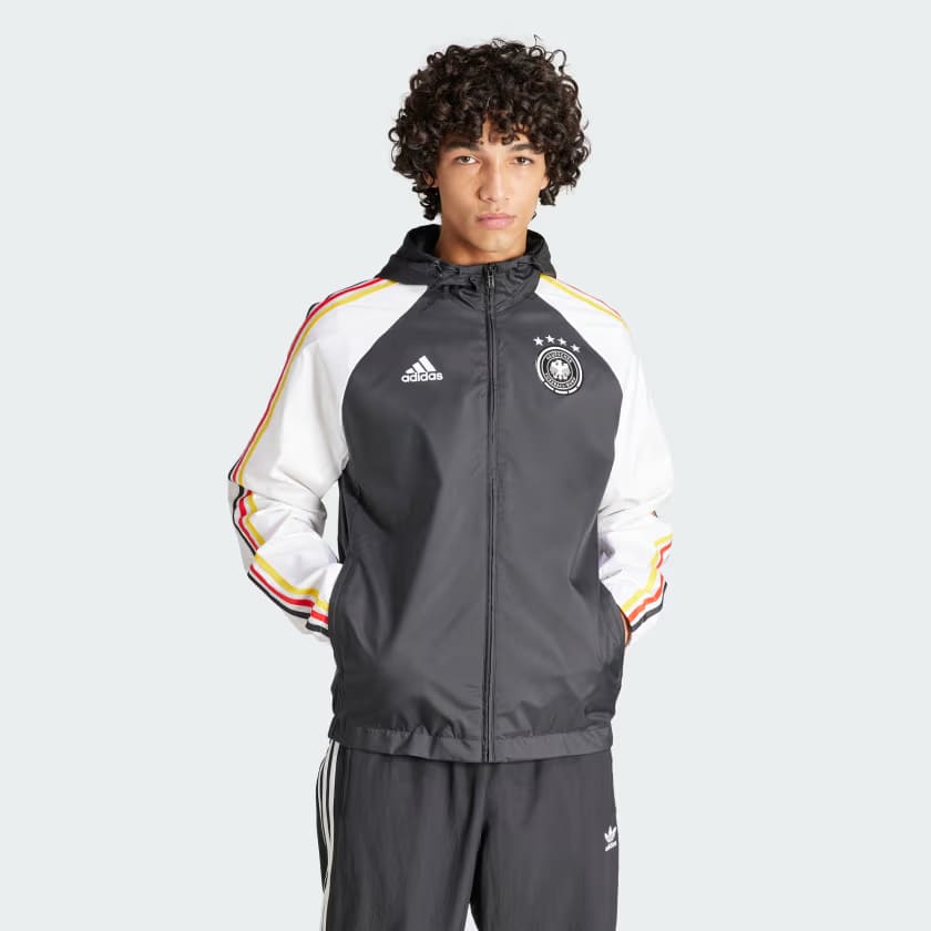 Germany training jacket