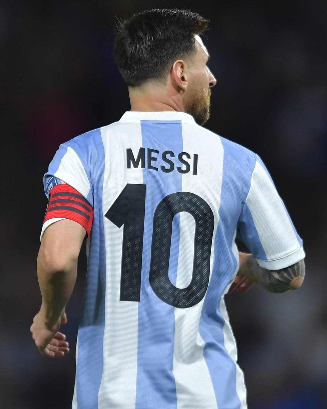 ARGENTINA 50th anniversary T-shirt