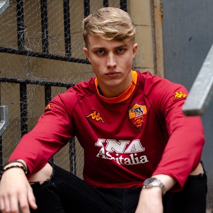 ROMA 2000/1 Retro Shirt - Home
