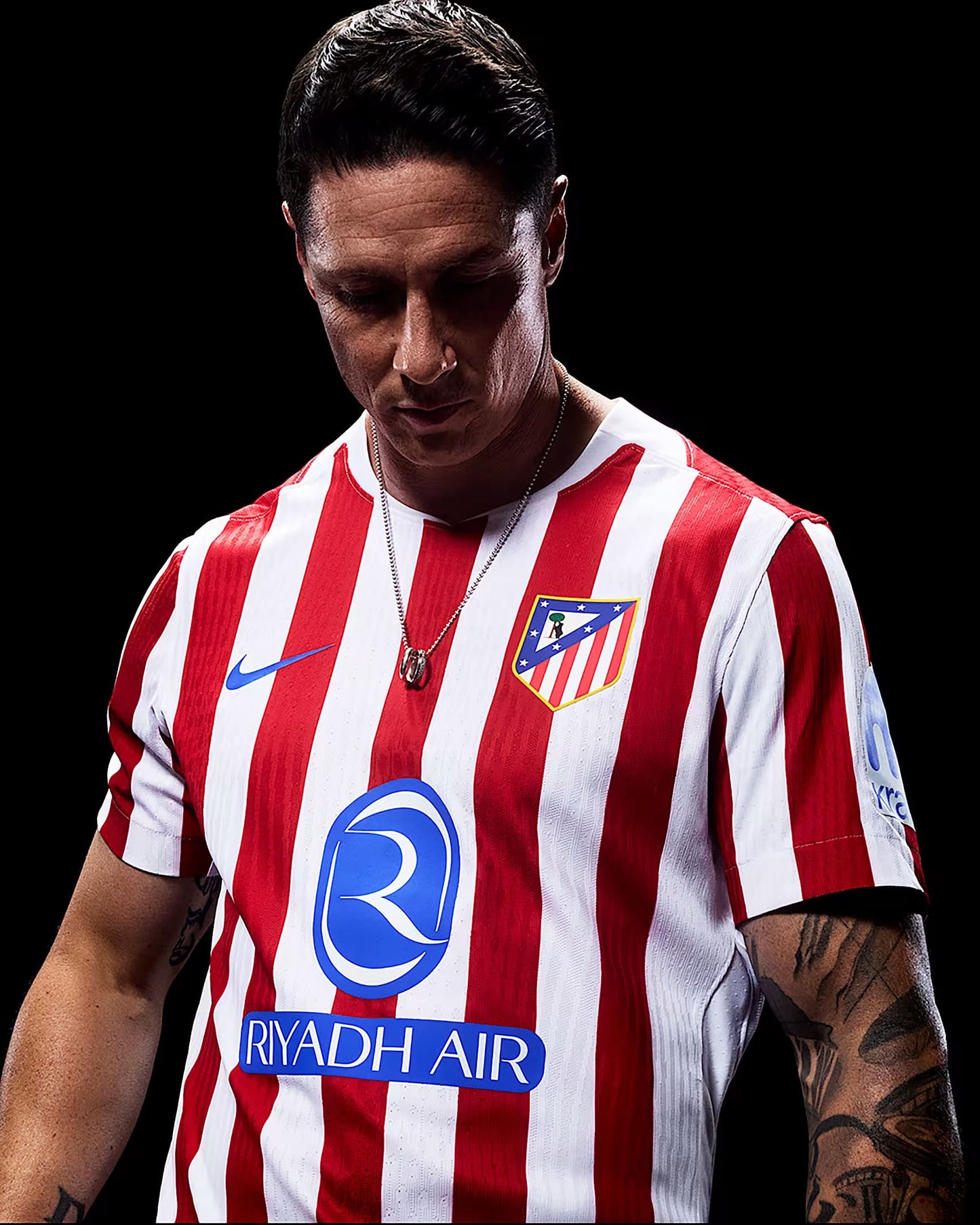 ATLÉTICO MADRID 24/25 Shirt - First Kit