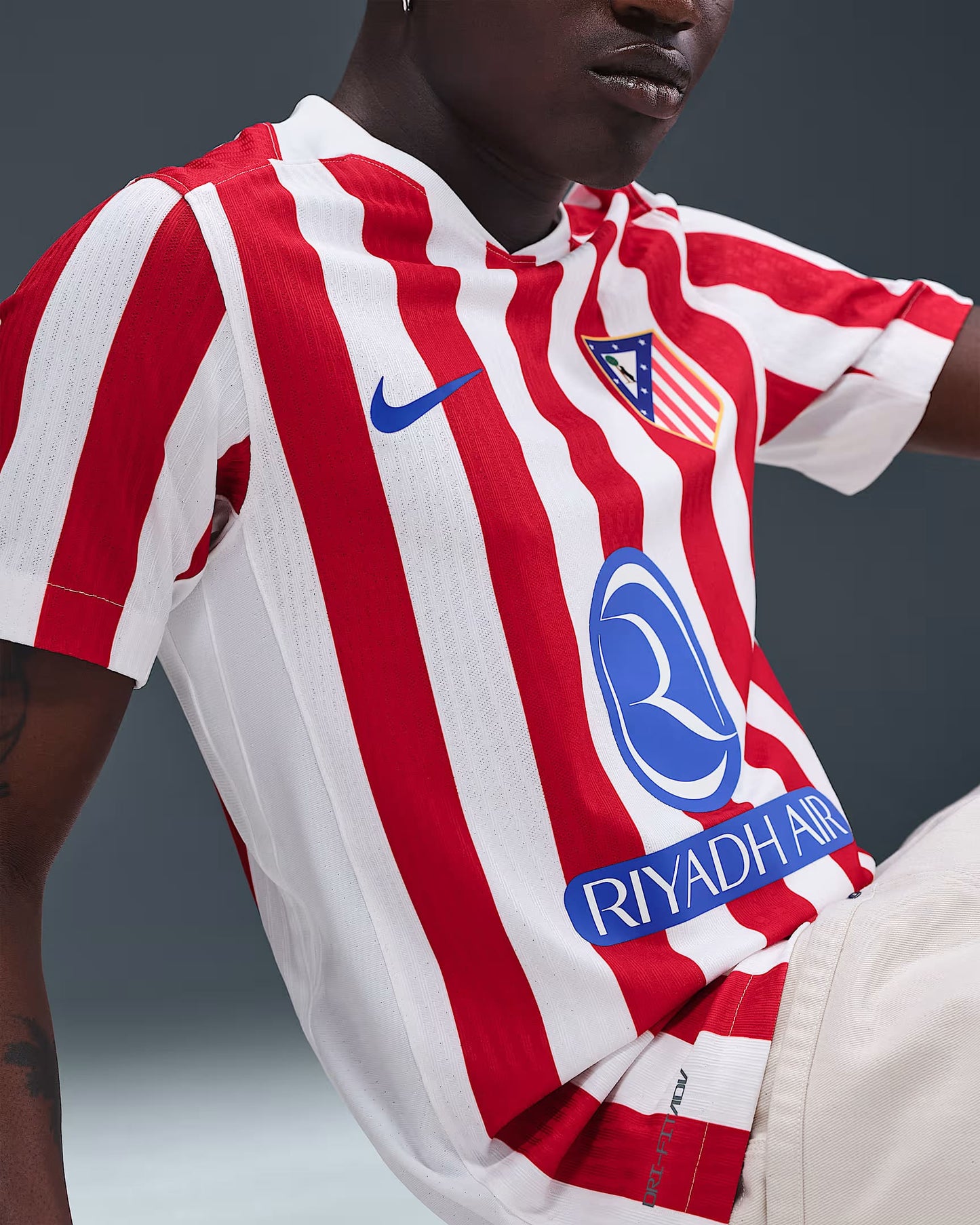 ATLÉTICO MADRID 24/25 Shirt - First Kit