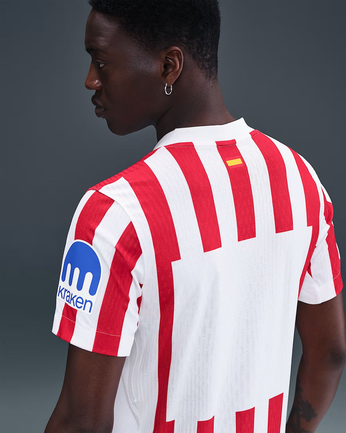 ATLÉTICO MADRID 24/25 Shirt - First Kit
