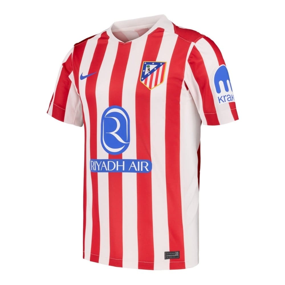 ATLÉTICO MADRID 24/25 Shirt - First Kit