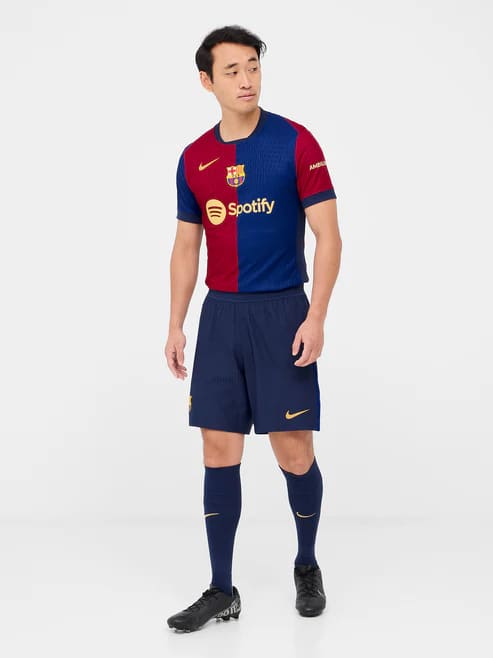 Short BARCELONA 2024/25 first