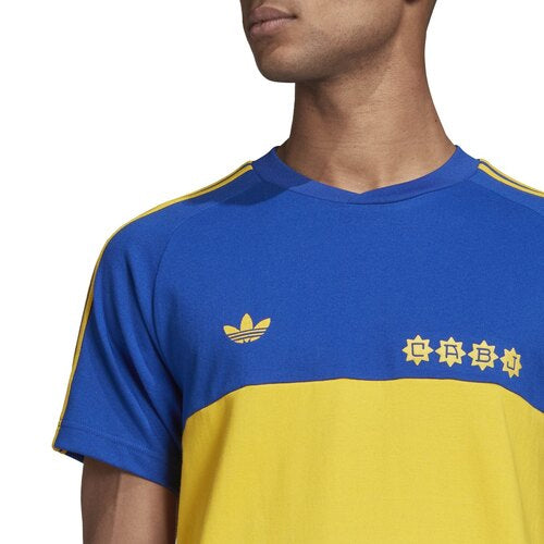 BOCA JUNIORS 1981 Retro Shirt - Home Kit