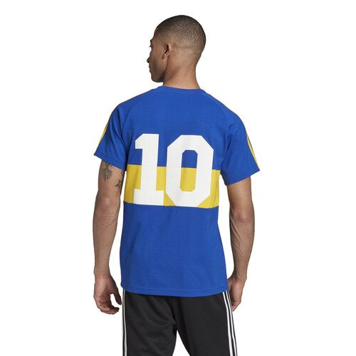 BOCA JUNIORS 1981 Retro Shirt - Home Kit