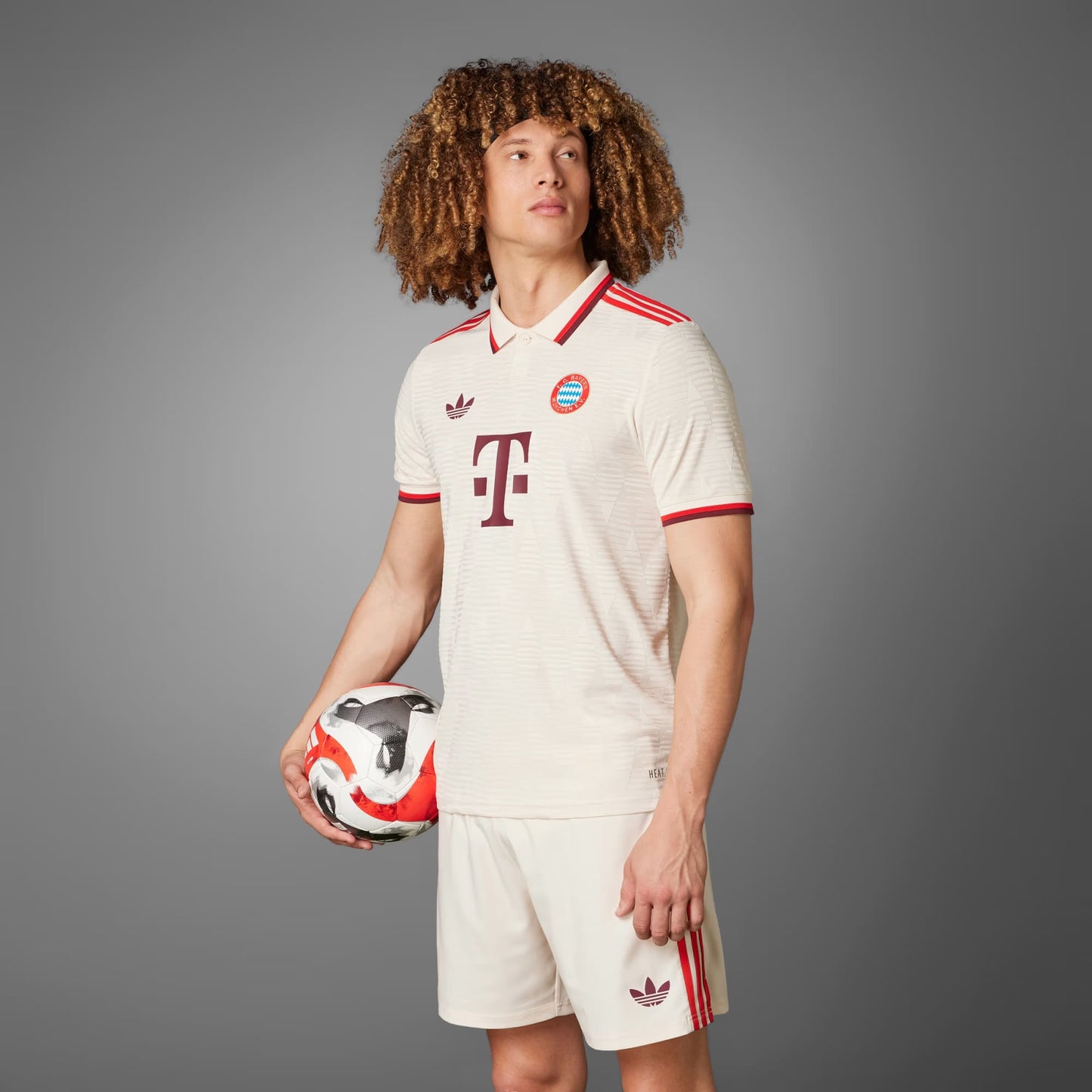 BAYERN MUNICH 24/25 Home Shirt - Home Kit