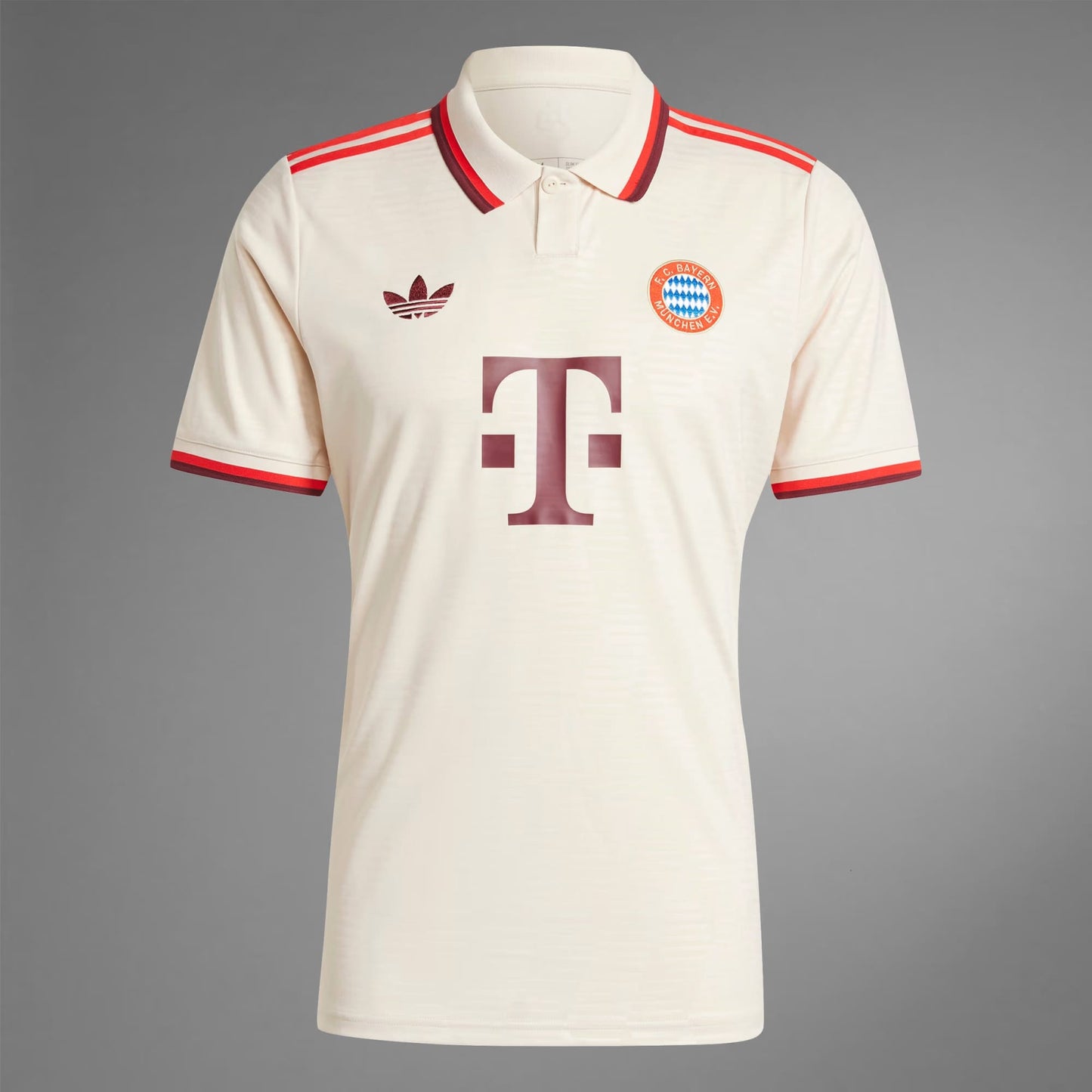 BAYERN MUNICH 24/25 Home Shirt - Home Kit