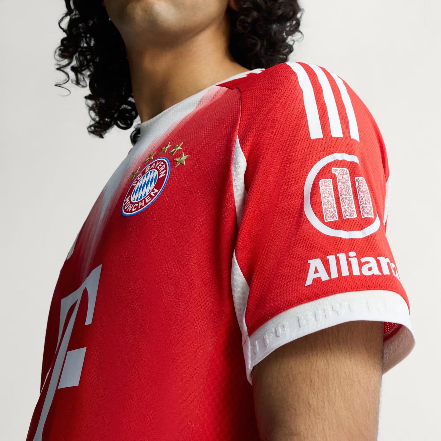 BAYERN MUNICH 24/25 Home Shirt - Home Kit
