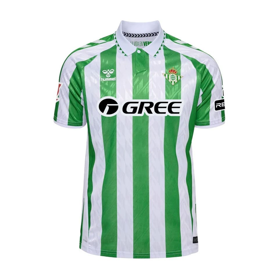 BETIS 24/25 Shirt - First Kit