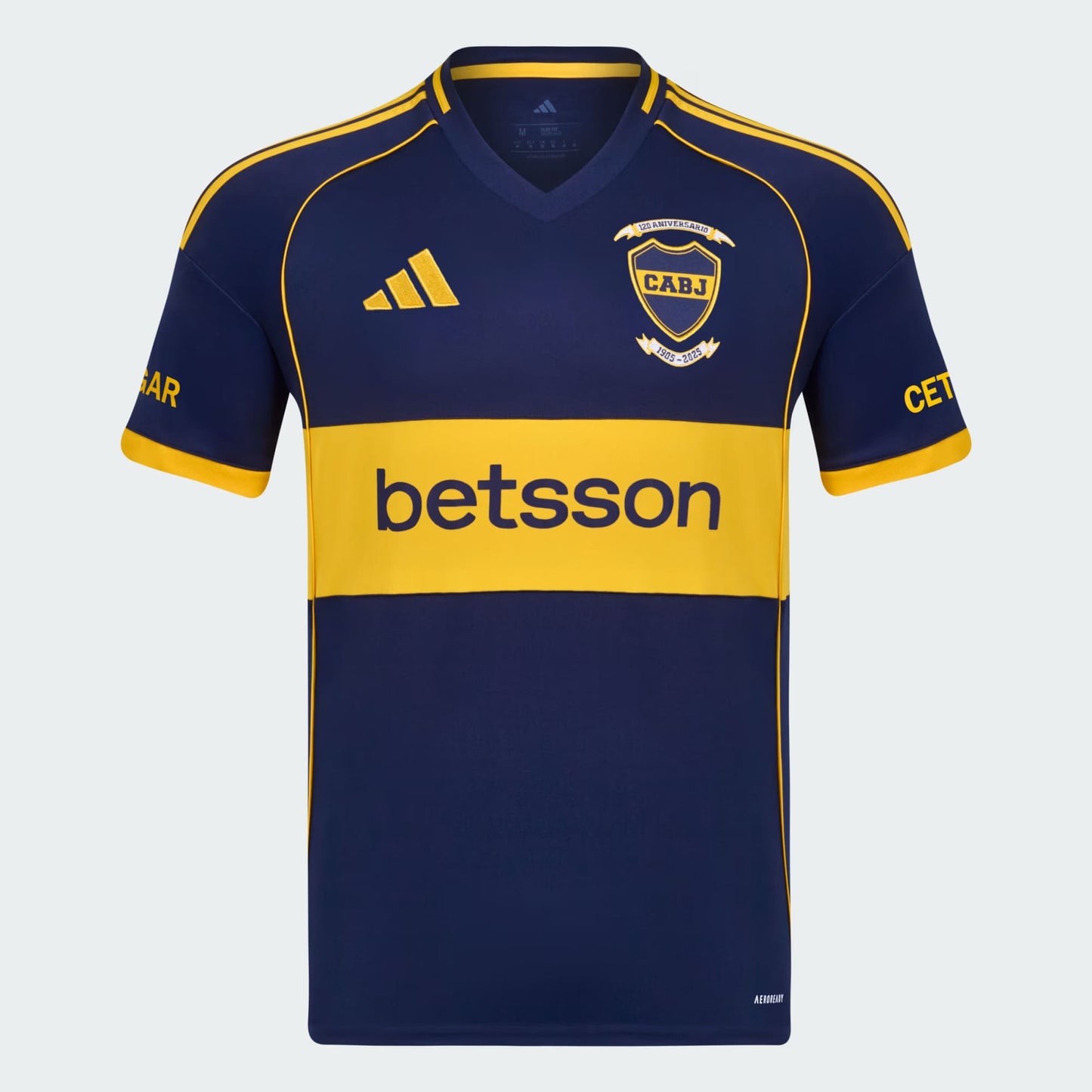 BOCA JUNIORS 24/25 Shirt - First Kit