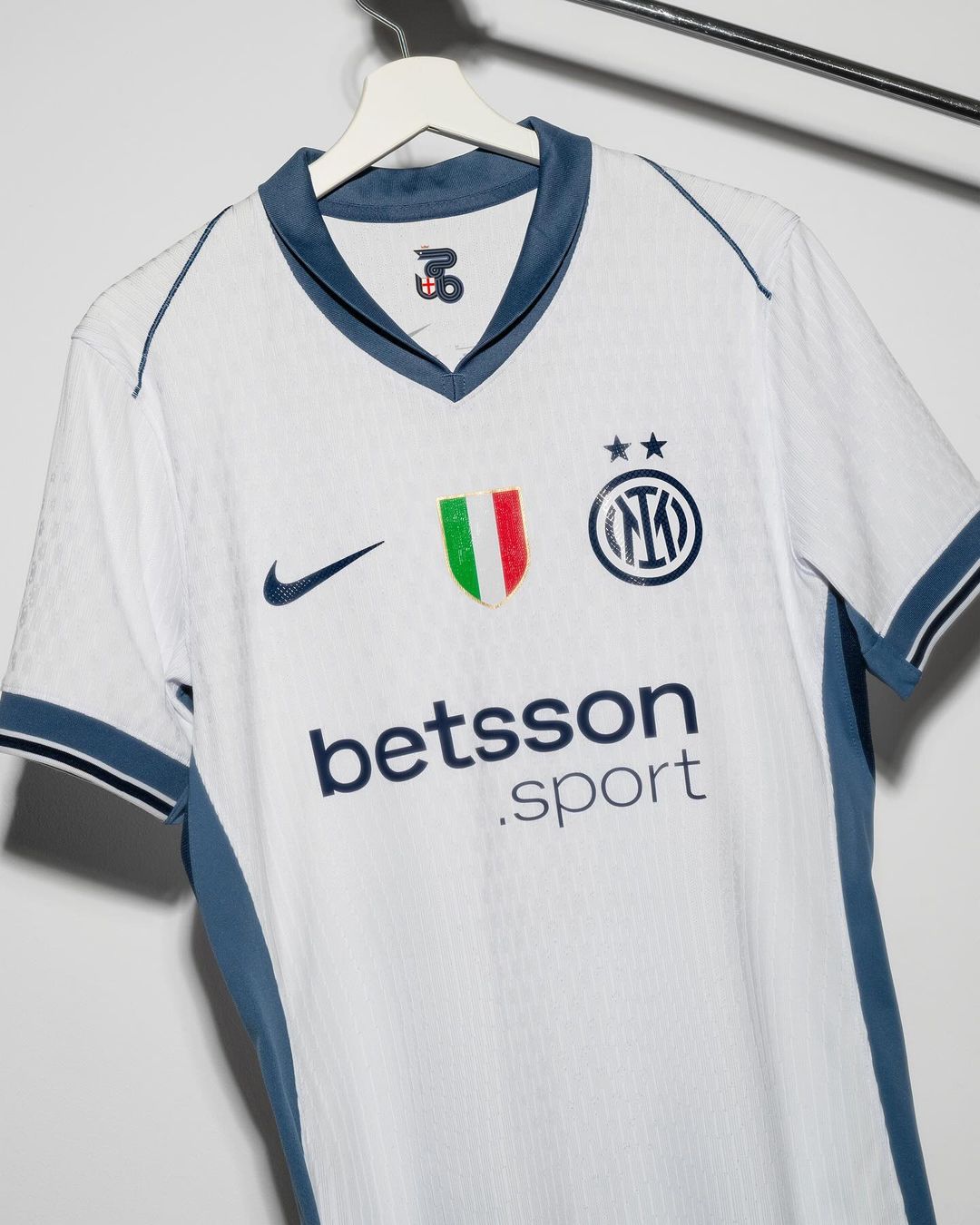 INTER MILAN 24/25 Away Shirt - Second Kit