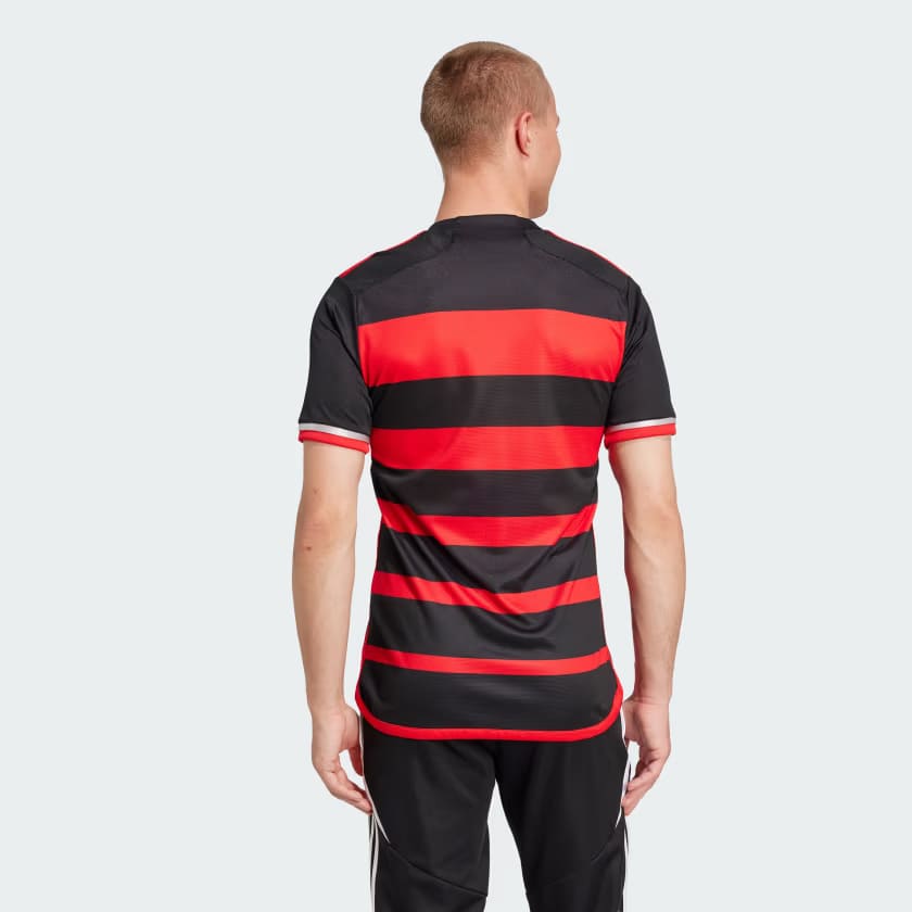 FLAMENGO 2024 home kit shirt