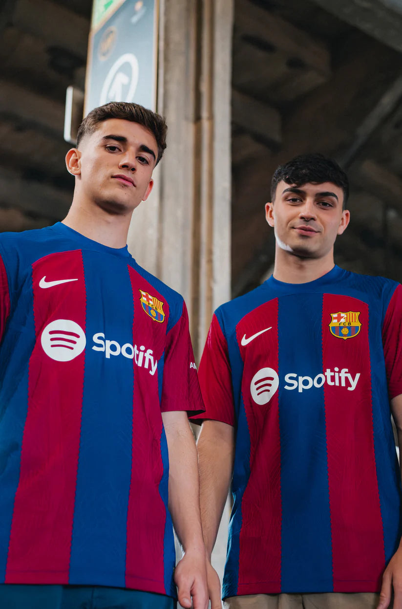 BARCELONA 23/24 Shirt - First Kit