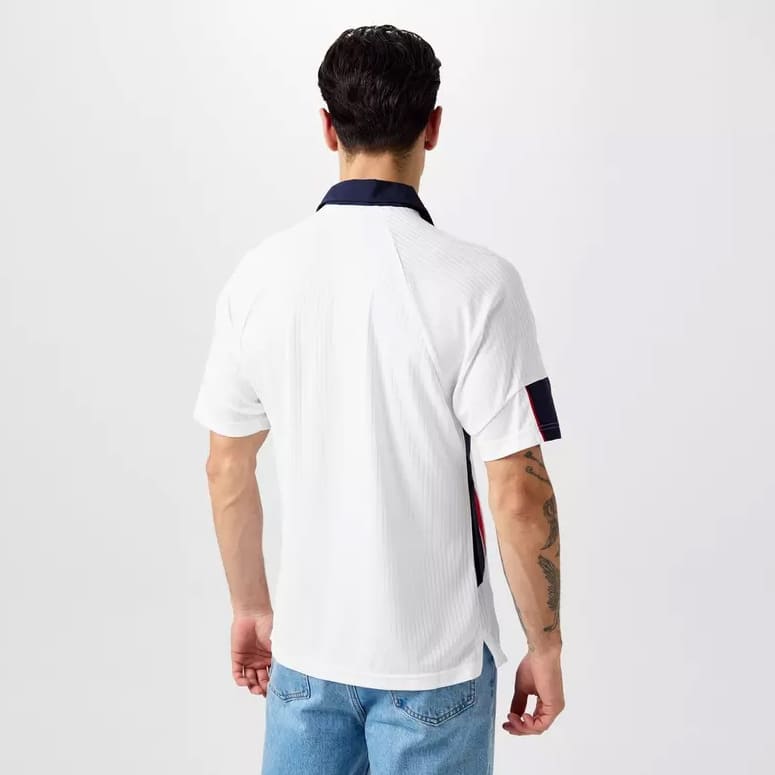 ENGLAND 1998 Retro Home Shirt