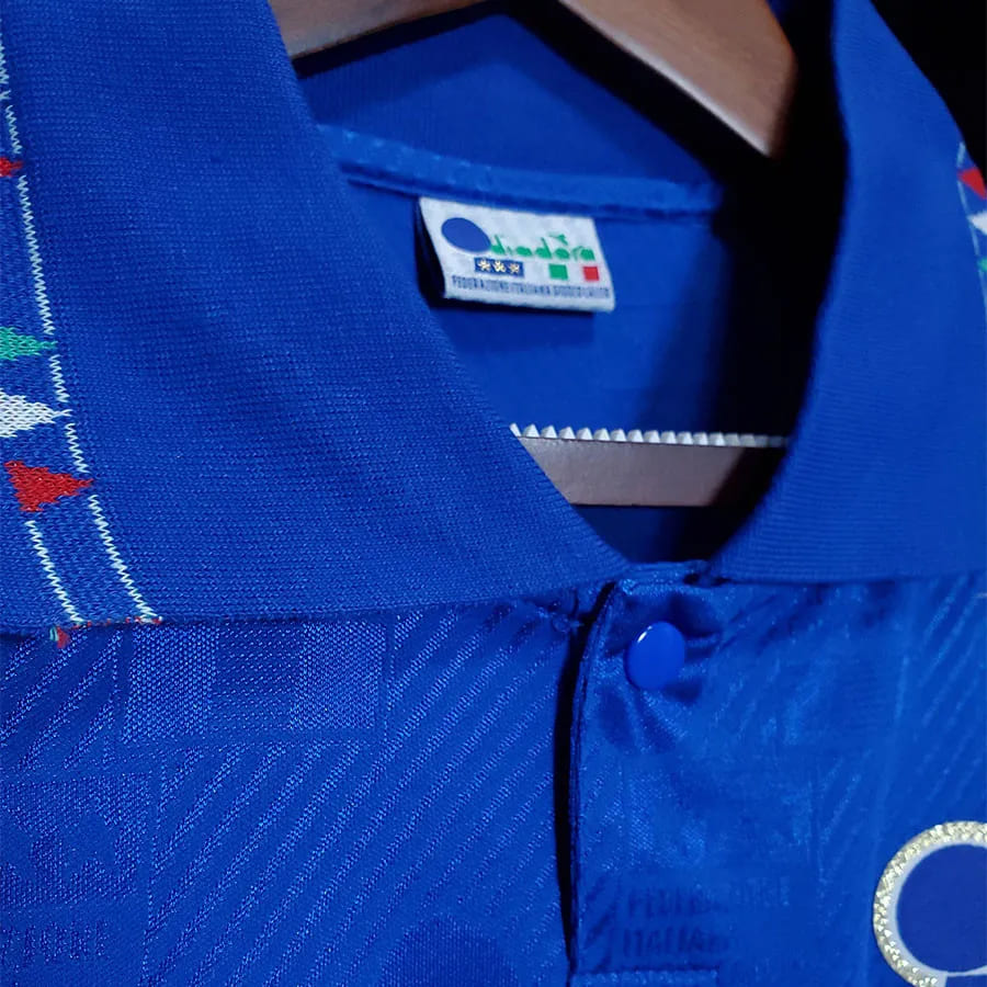 ITALY 1994 Retro Home Shirt