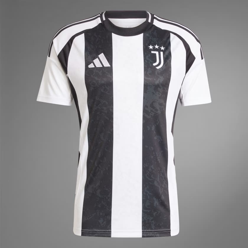 JUVENTUS 24/25 Home Shirt