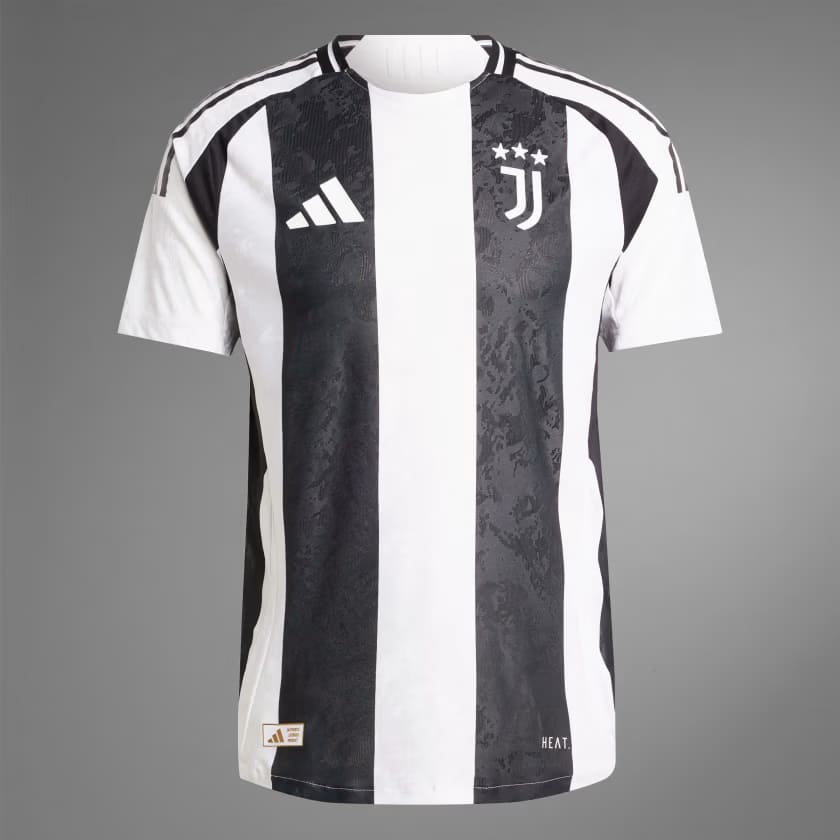 JUVENTUS 24/25 Home Shirt