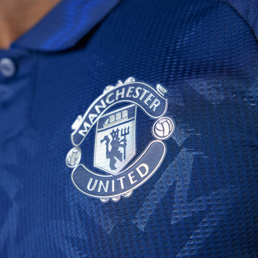 MANCHESTER UNITED 24/25 T-shirt - Second eq.