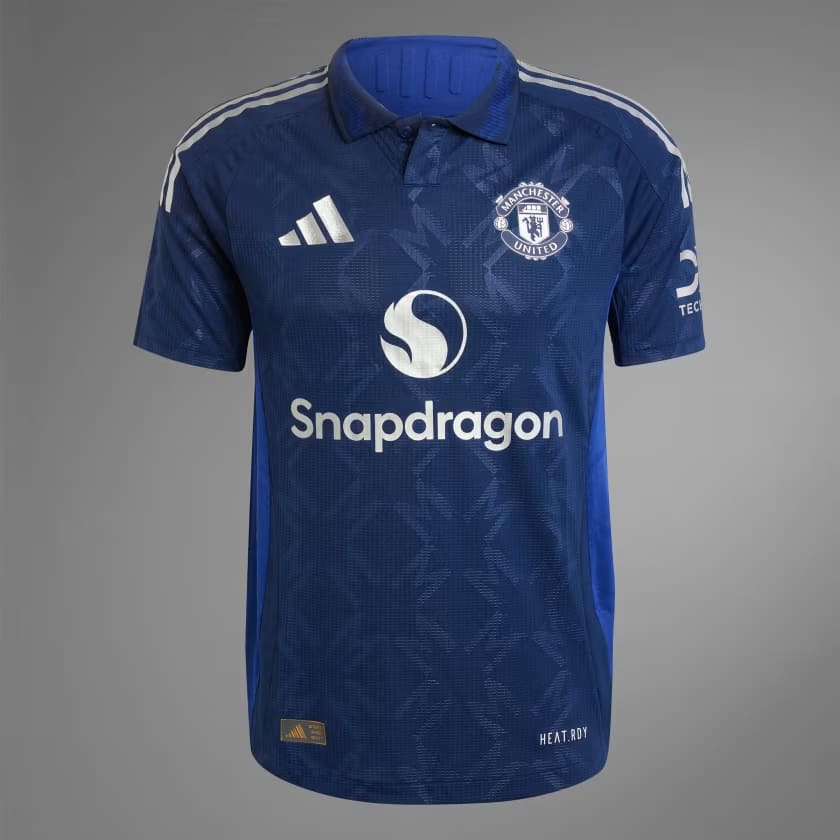 MANCHESTER UNITED 24/25 T-shirt - Second eq.