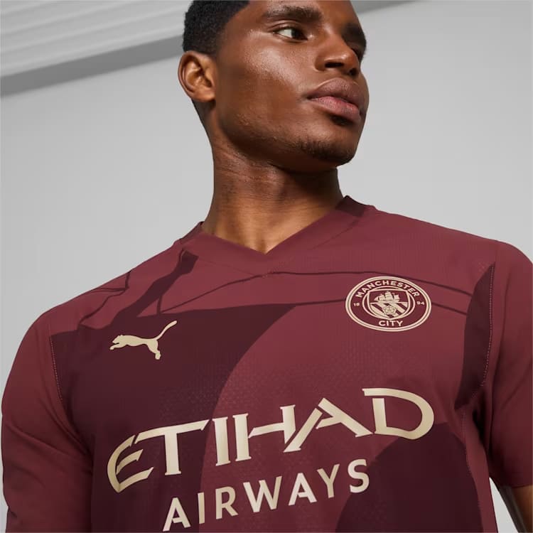 MANCHESTER CITY 24/25 Third Kit Shirt