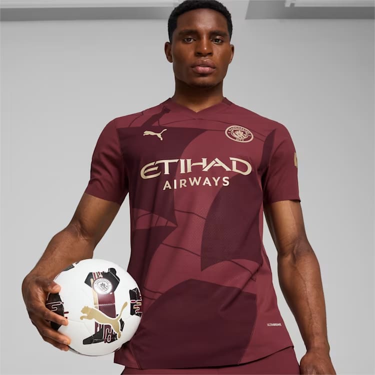 MANCHESTER CITY 24/25 Third Kit Shirt