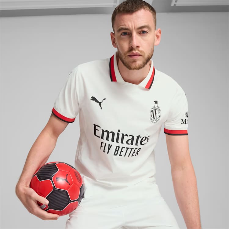 MILAN 24/25 Shirt - Second Kit
