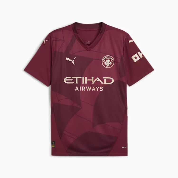 MANCHESTER CITY 24/25 Third Kit Shirt