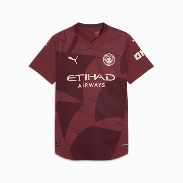 MANCHESTER CITY 24/25 Third Kit Shirt