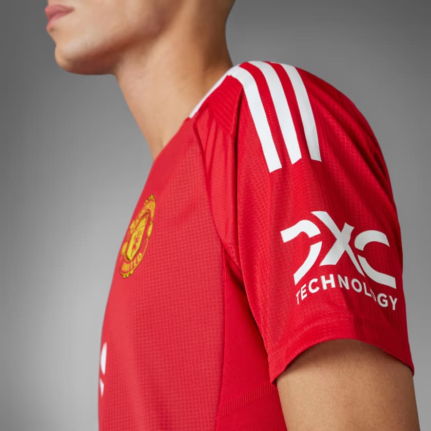 MANCHESTER UNITED 24/25 Home Shirt