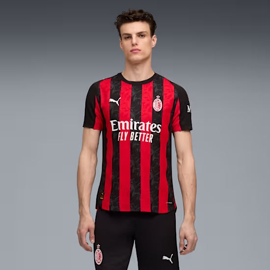 Camiseta MILAN 25/26 - Primera equipación