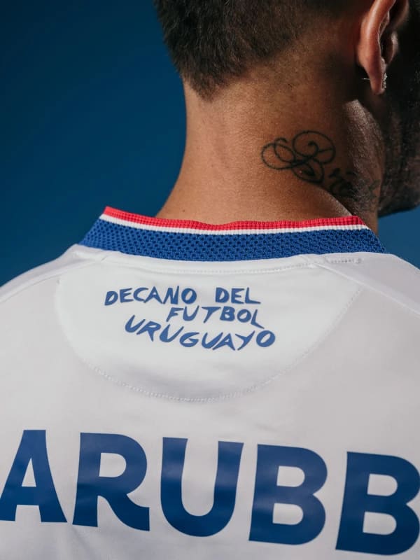 2024 NATIONAL Shirt - First Kit