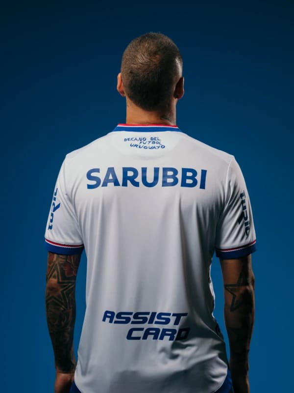 2024 NATIONAL Shirt - First Kit