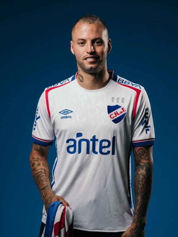 2024 NATIONAL Shirt - First Kit