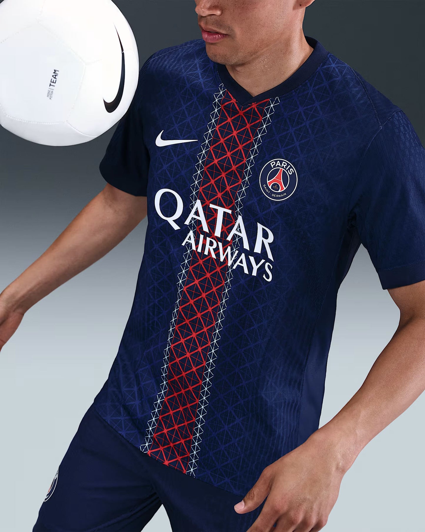 PARIS SAINT GERMAIN 24/25 Home Shirt