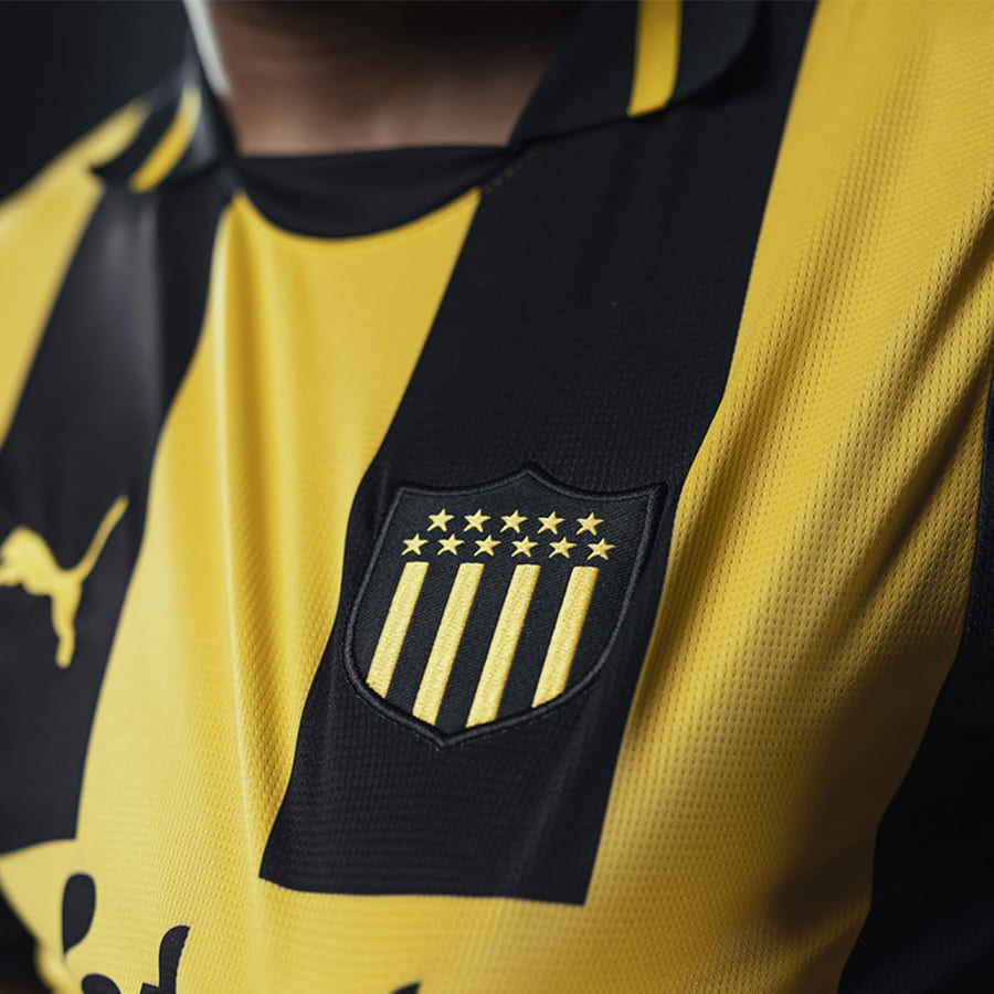 PEÑAROL 2024 Shirt - First Kit