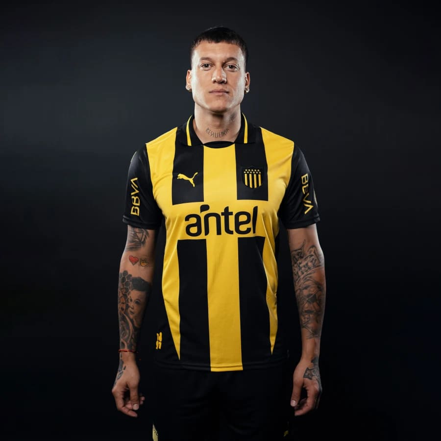 PEÑAROL 2024 Shirt - First Kit