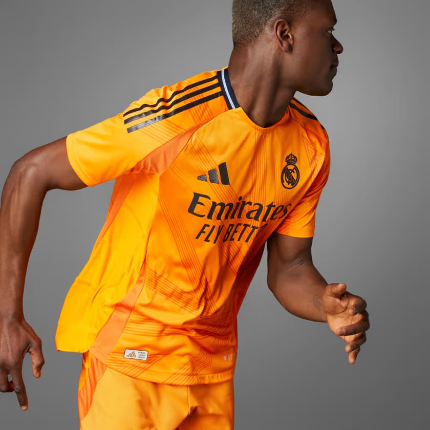 REAL MADRID 24/25 Shirt - Second Kit